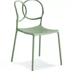 Sissi by Driade Chair 3D model
