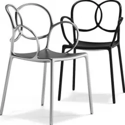 Sissi by Driade Chair 3D model