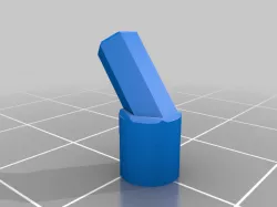 Skull Keycap Peg