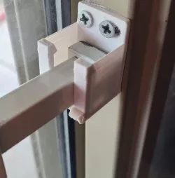 Sliding Door Security Lock Bar Latch