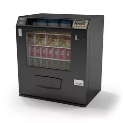 Snack Vending Machine 3D model