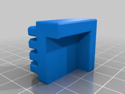 Snapmaker 2.0 Laser Bed Clamp