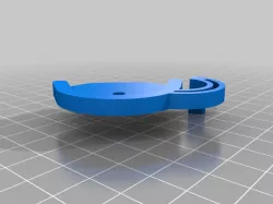 Sovol SV02 Bed Leveling Wheel Locks