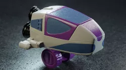 Spaceship Cruiser Buzz Lightyear 3D model