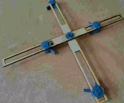 Square centering
