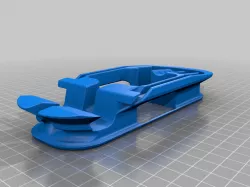 Steam Deck Carrying Case Insert With Stand (EU Plug + MicroSD) 
