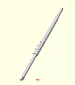 stylet paramétrable pour ecran tactile Janome Elna