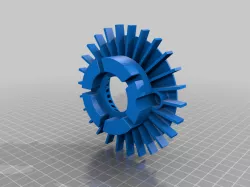 Superstar Turbofan ESK8 Hub Accessory