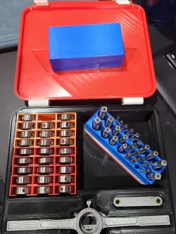 Tap & Die case
