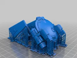 Tau Remora Stealth Drone pre supported