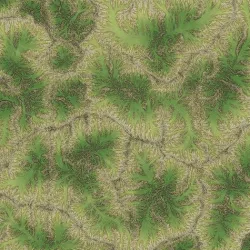Terrain Eroded medium detail Texture