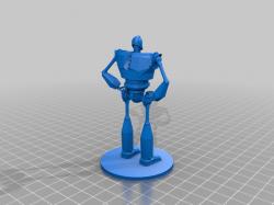 the iron giant screw 3d models 【 STLFinder