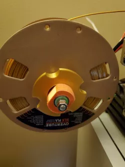 The Smoothest Ender 3 v2 Spool Holder