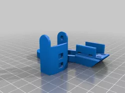 Thicker bed corner cover