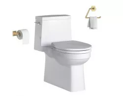 toilet 3D model