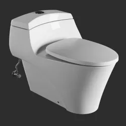 TOTO CW823NJ 3D model