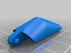 Transformers G1 seeker canopy replacement