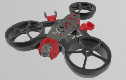 TRICOPTER TRX3P 