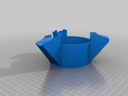 Tuna Can Ashtray