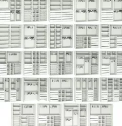 Ultimate 90 Wardrobes Pack for Interior Designer 3D model