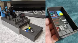 USB/SD organizer