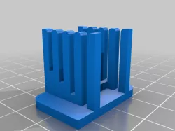 UV/Vis Spectroscope Height Adjuster