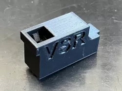 VSR10 mag adapter for Odin M12 Sidewinder speedloader