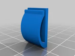 wall cable clip