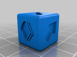 What A Tanker Command Dice