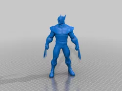 	Wolverine 
