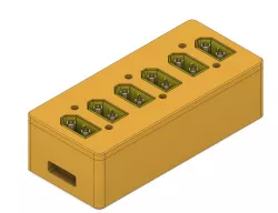 XT-60 Power Distro
