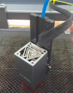 xTool D1 2-in-1 Extension with Air Assist
