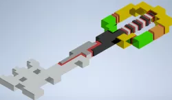 Zero/One Keyblade