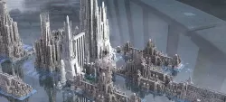 Zeus Halls of Everafter Complete Kit bash  3D model
