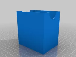 250 bottom Pokemon Card Storage