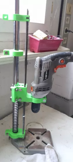 43mm Drill Press