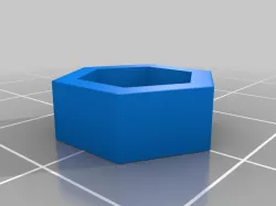 9 - 12mm hex adapter