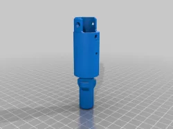 aap01 airsoft trilug outer barrel