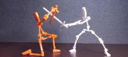 action stickman