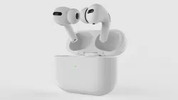 AirPods Pro 3D model