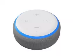 Alexa Echo Dot Gen 3  3D model
