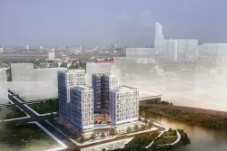 APARTMENT MODEL REVIT 2021- RENDER FILE LUMION 11- 3D model