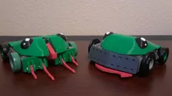 BattleBots Hexbug Ribbot Parts