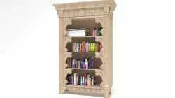 Bookcase 3D model