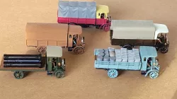 C&D - More Thornycroft PB-versions (1-148)