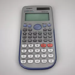 calculator 3D model