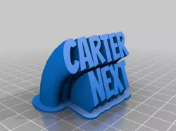 Carter sweep