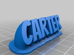 Carter sweep