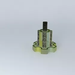 Chakkar Chakkar mein Wheel into wheel 3D model