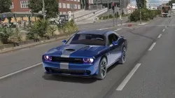 challenger dodge 3D model